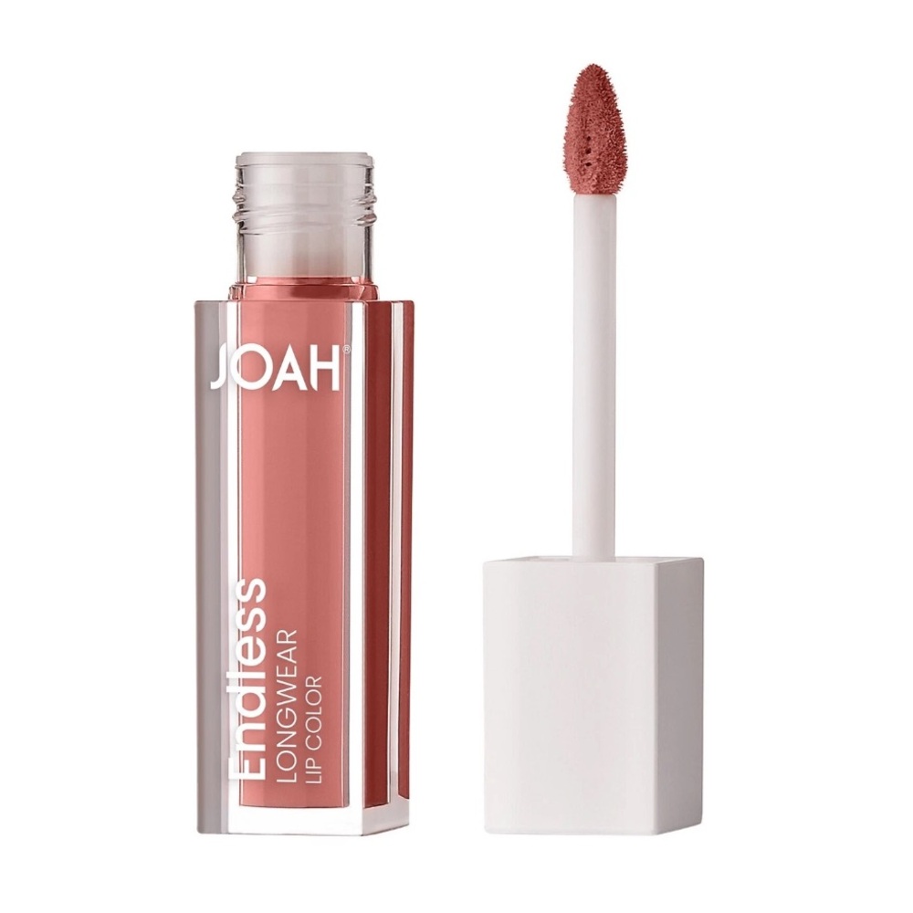 JOAH Endless Long Wear Liquid Lipstick, Smiling